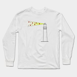 Love Lighthouse Long Sleeve T-Shirt